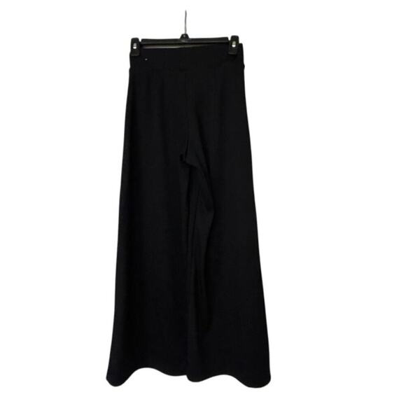 Nike Black Wide-Leg Pants - Picture 8 of 14